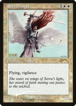 Serra Angel 「P30A/1」「EN」