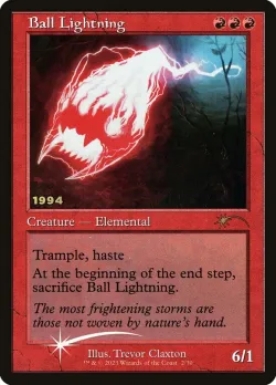 Ball Lightning 「P30A/2」「EN」