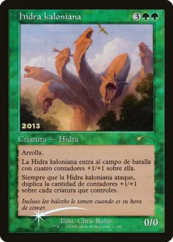 Kalonian Hydra 「P30A/21」「EN」