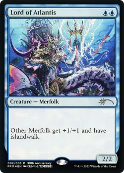Lord of Atlantis 「P30H/2」「EN」