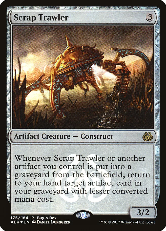 Scrap Trawler 「PAER/175」「EN」