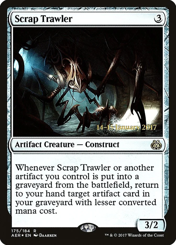 Scrap Trawler 「PAER/175s」「EN」