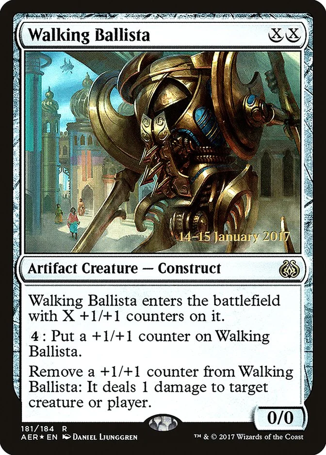 Walking Ballista 「PAER/181s」「EN」