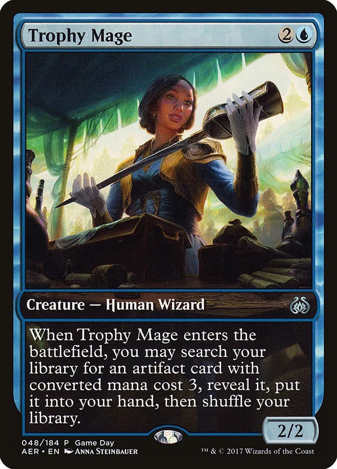 Trophy Mage 「PAER/48」「EN」