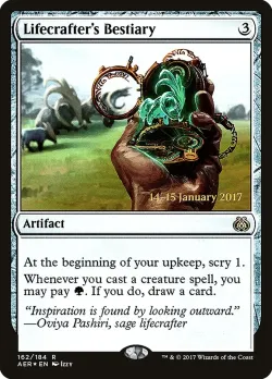 Lifecrafter's Bestiary 「PAER/162s」「EN」