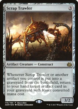 Scrap Trawler 「PAER/175」「EN」