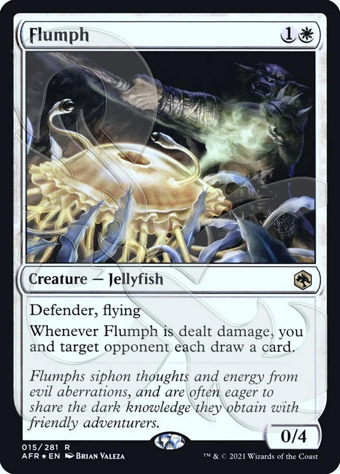 Flumph 「PAFR/15a」「EN」