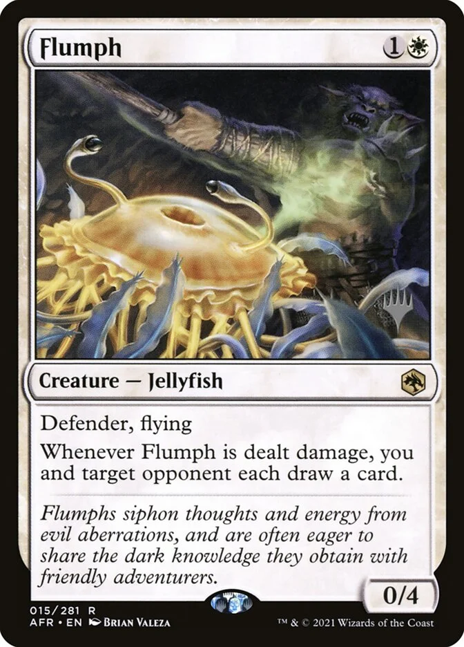 Flumph 「PAFR/15p」「EN」