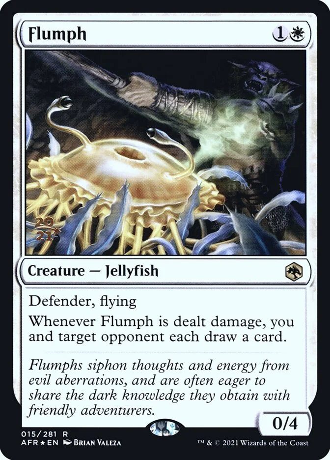 Flumph 「PAFR/15s」「EN」