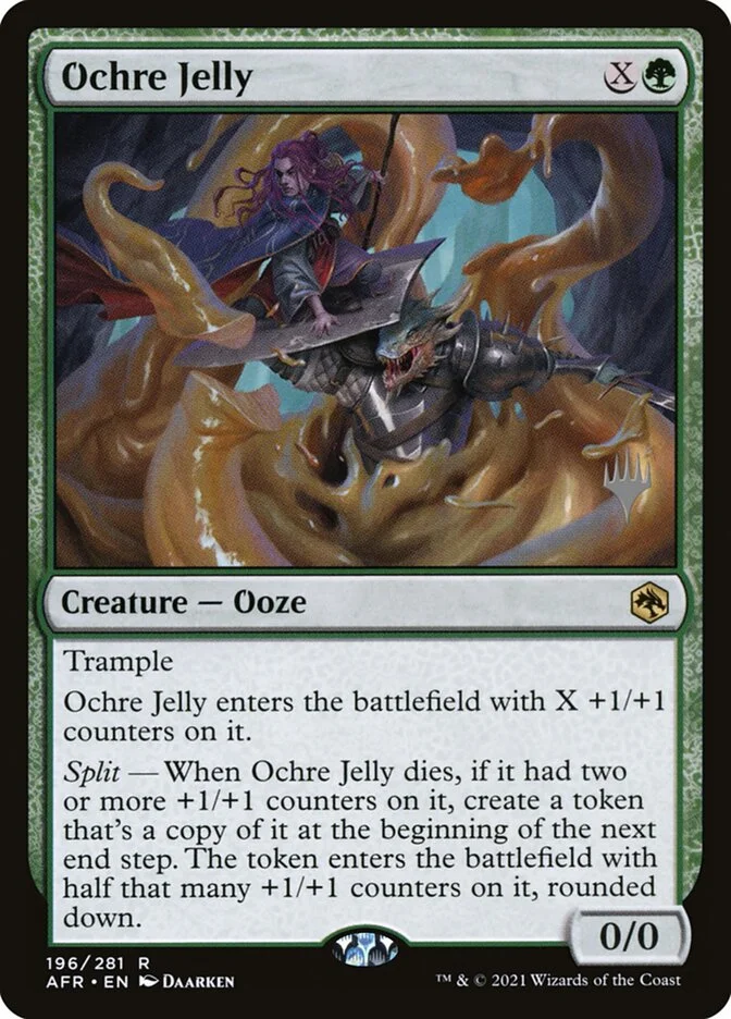 Ochre Jelly 「PAFR/196p」「EN」