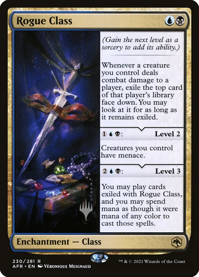 Rogue Class 「PAFR/230p」「EN」