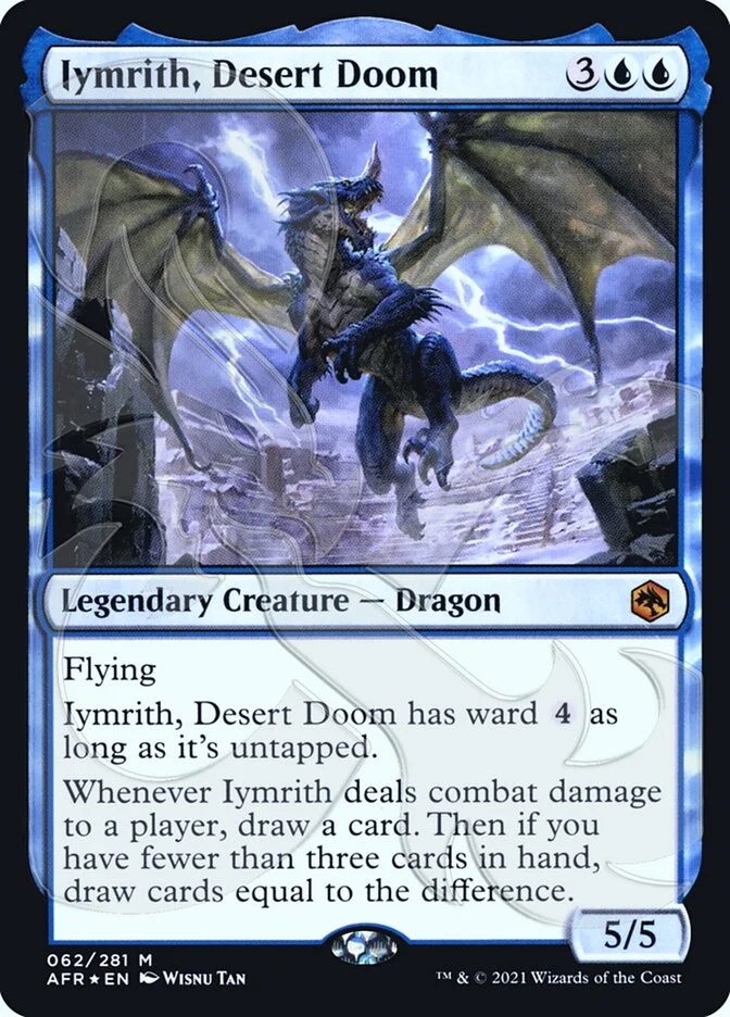 Iymrith, Desert Doom 「PAFR/62a」「EN」