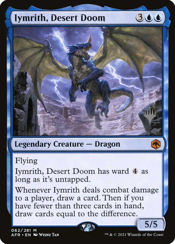 Iymrith, Desert Doom 「PAFR/62p」「EN」