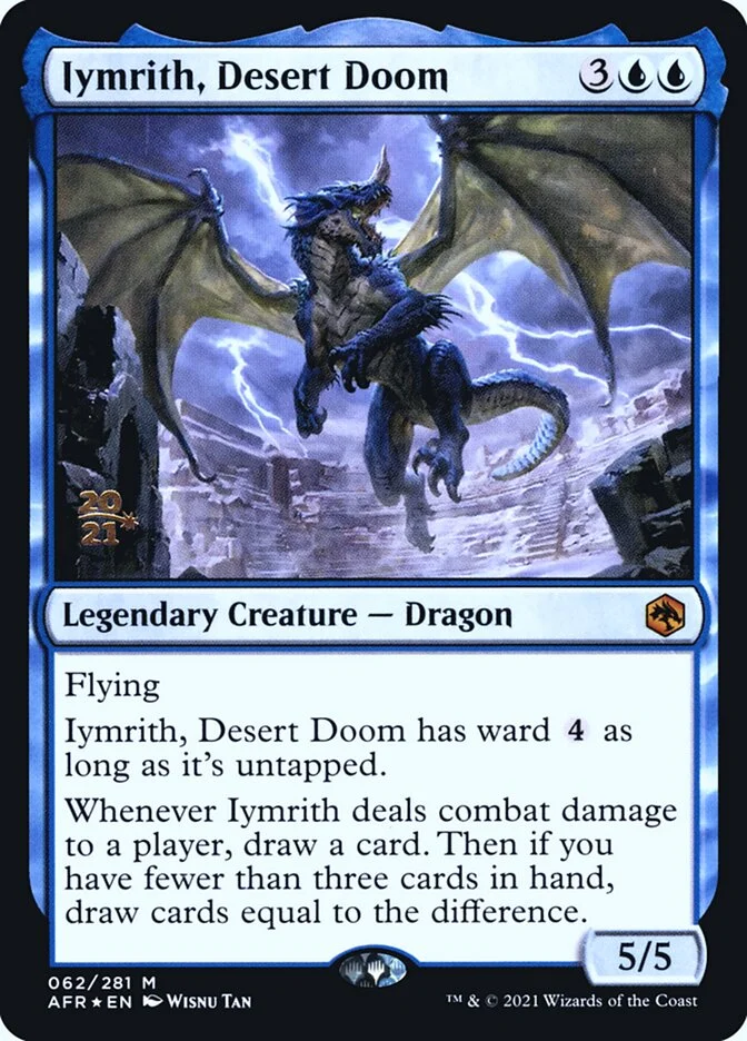 Iymrith, Desert Doom 「PAFR/62s」「EN」