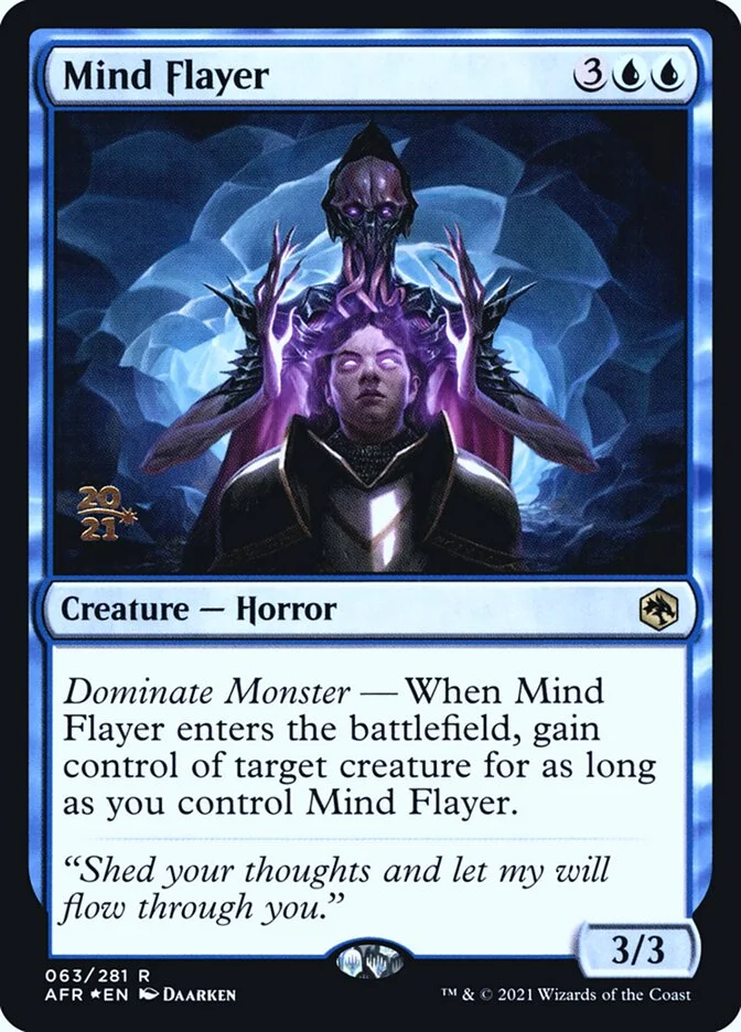 Mind Flayer 「PAFR/63s」「EN」