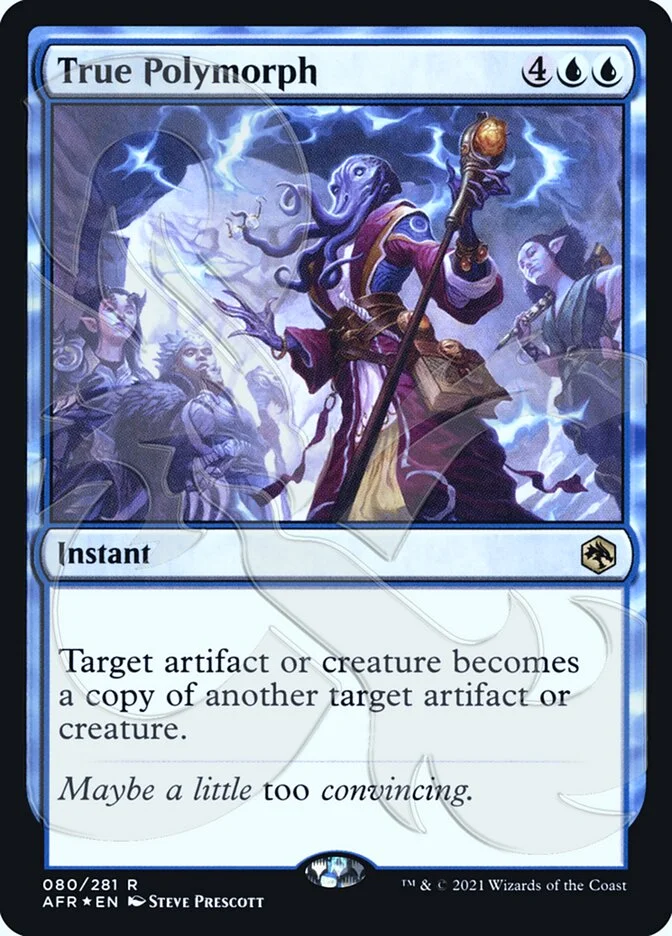 True Polymorph 「PAFR/80a」「EN」