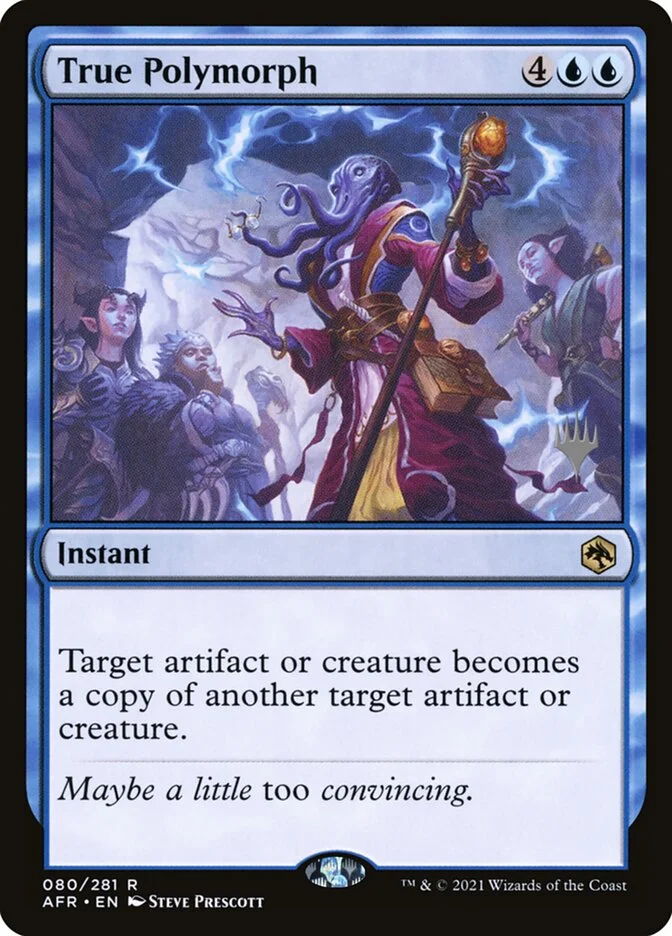True Polymorph 「PAFR/80p」「EN」