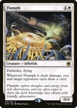 Flumph #15p · Magic: The Gathering