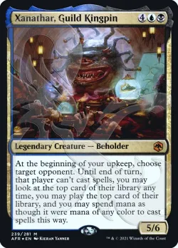 Xanathar, Guild Kingpin 「PAFR/239a」「EN」
