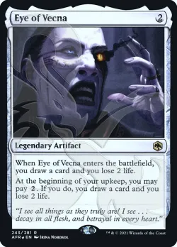 Eye of Vecna 「PAFR/243a」「EN」
