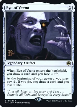 Eye of Vecna 「PAFR/243s」「EN」