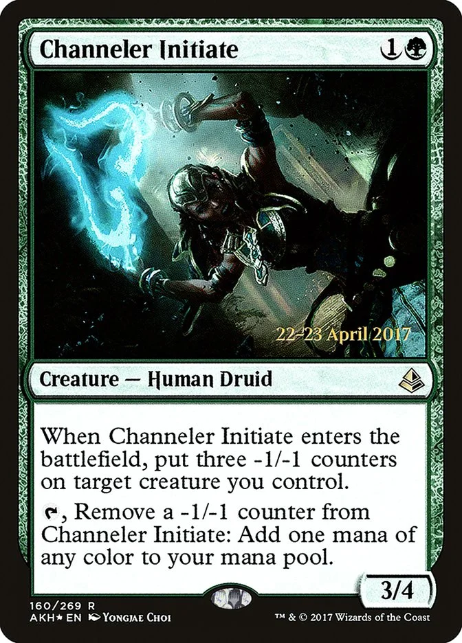 Channeler Initiate 「PAKH/160s」「EN」