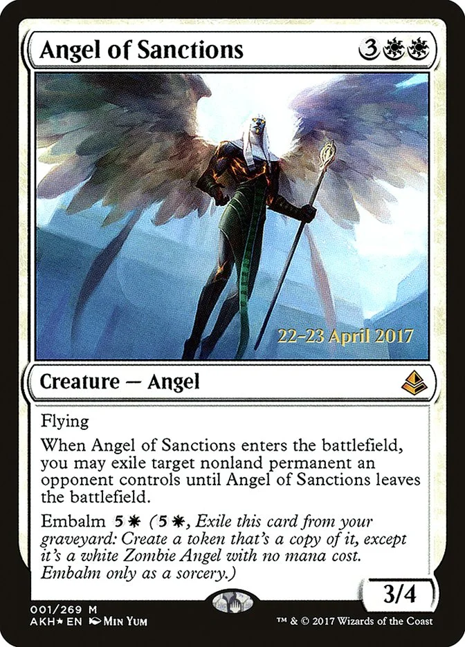 Angel of Sanctions 「PAKH/1s」「EN」