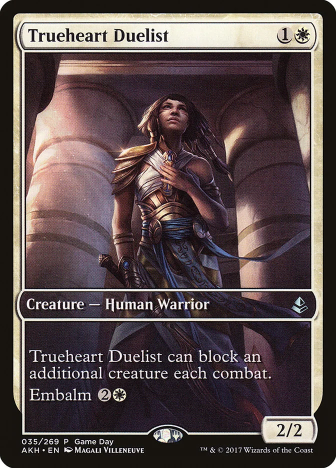 Trueheart Duelist 「PAKH/35」「EN」