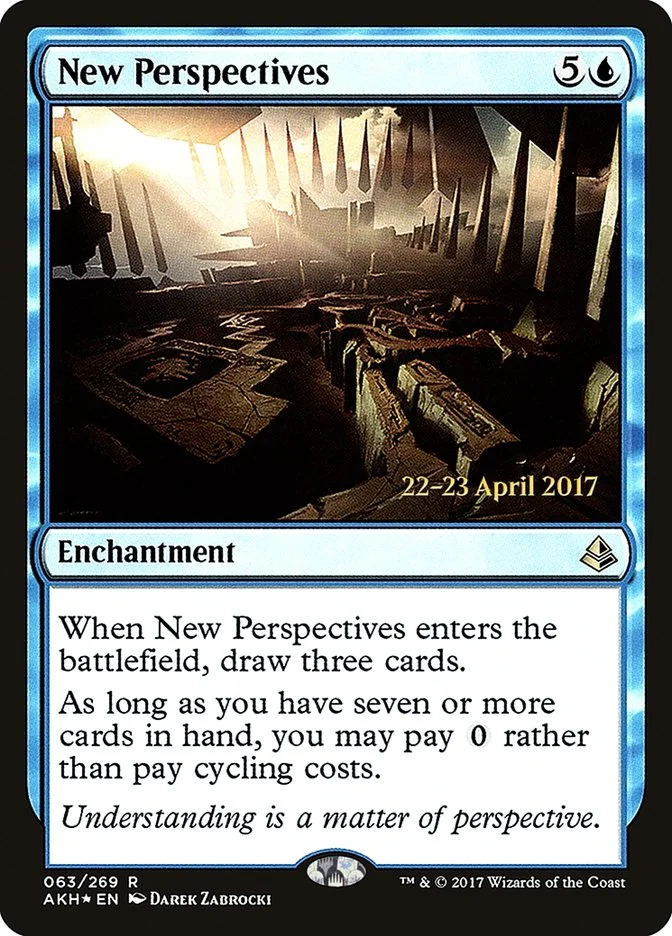 New Perspectives 「PAKH/63s」「EN」