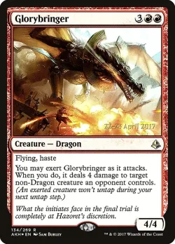 Glorybringer 「PAKH/134s」「EN」