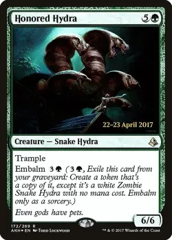 Honored Hydra 「PAKH/172s」「EN」