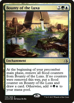 Bounty of the Luxa 「PAKH/196s」「EN」