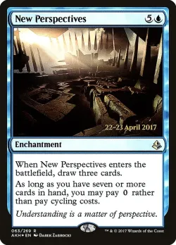 New Perspectives #63s · Magic: The Gathering