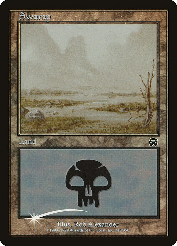 Swamp 「PAL00/10」「EN」