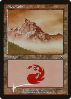 Mountain 「PAL00/11」「EN」