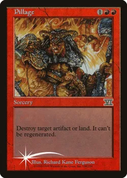 Pillage 「PAL00/5」「EN」
