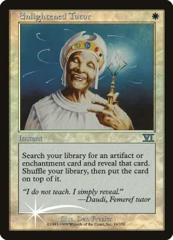 Enlightened Tutor 「PAL00/6」「EN」