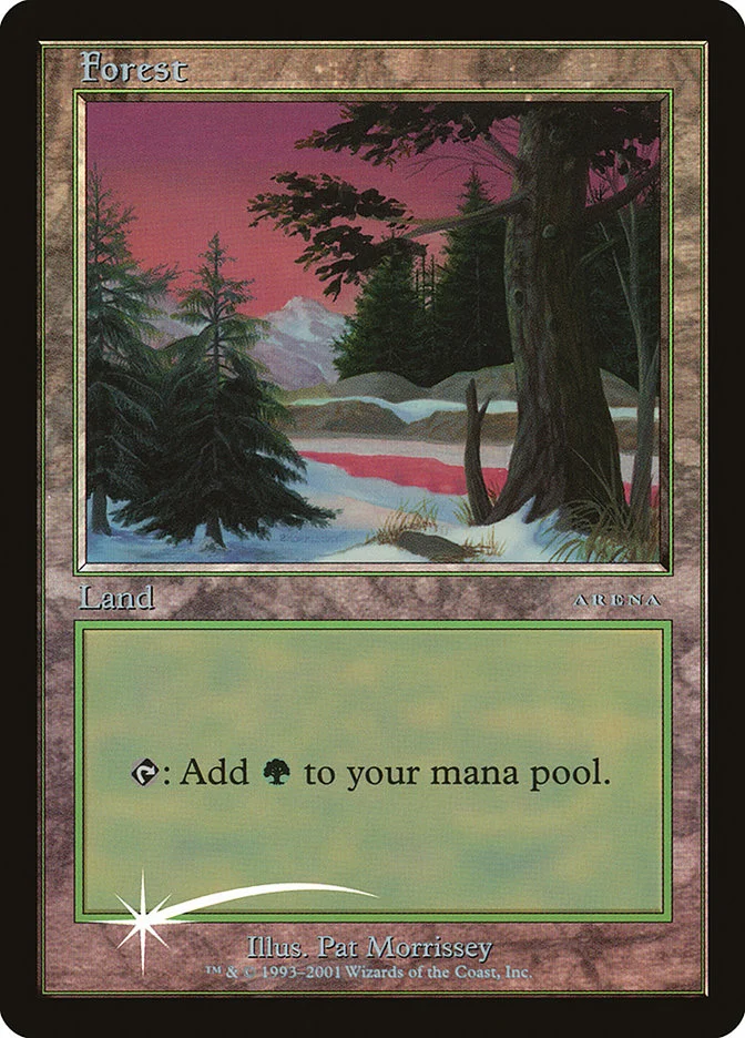 Forest 「PAL01/1」「EN」