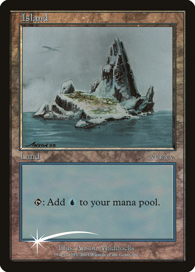 Island 「PAL01/3」「EN」