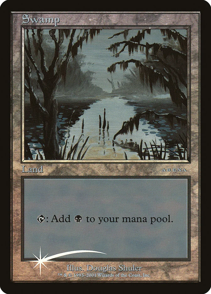 Swamp 「PAL01/9」「EN」