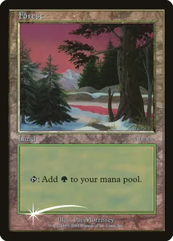 Forest 「PAL01/1」「EN」