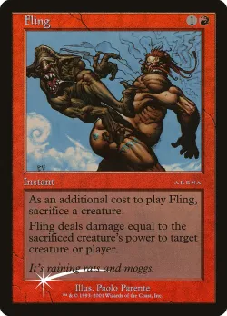 Fling 「PAL01/6」「EN」