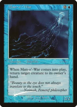 Man-o'-War 「PAL02/2」「EN」