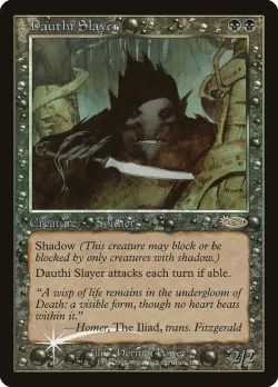 Dauthi Slayer 「PAL02/4」「EN」