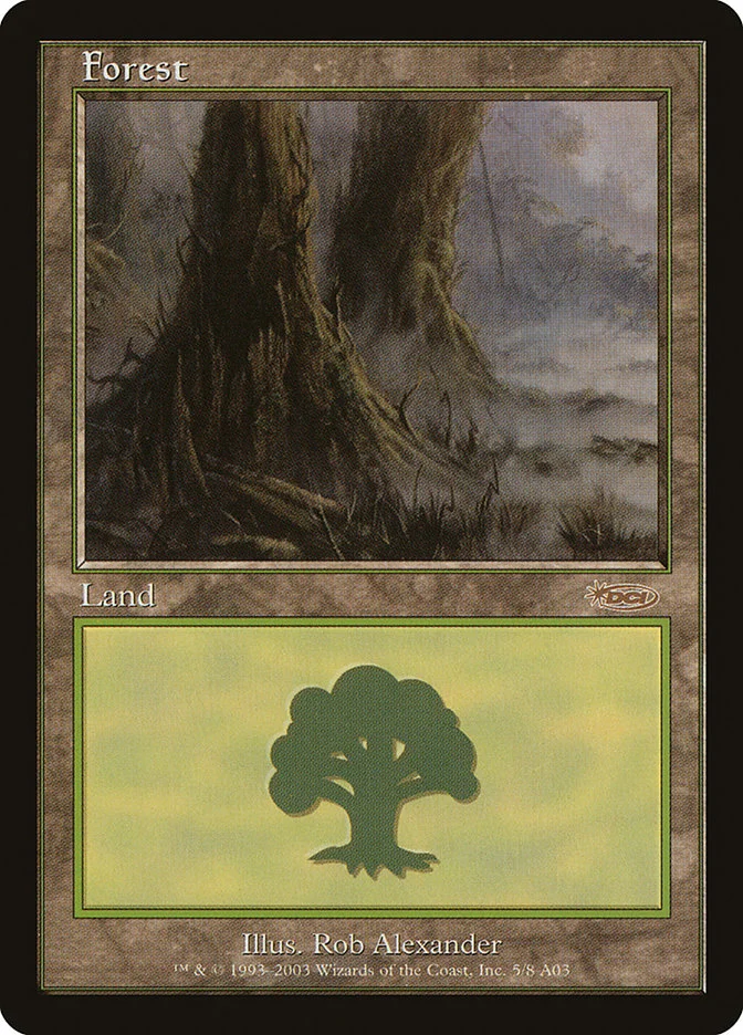 Forest 「PAL03/5」「EN」