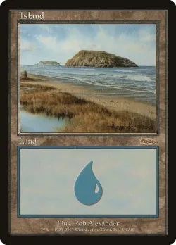 Island 「PAL03/2」「EN」