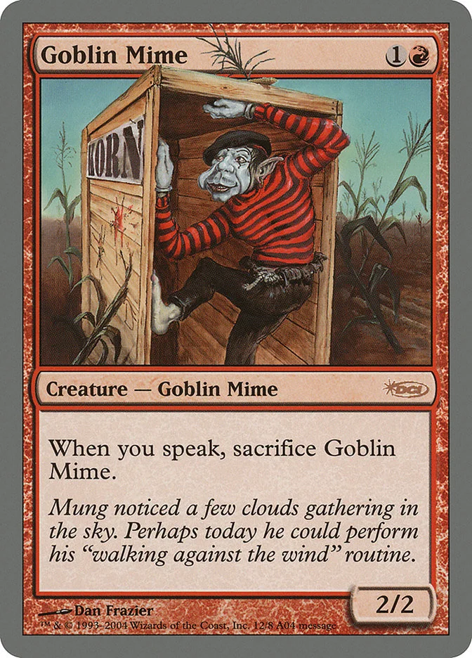 Goblin Mime 「PAL04/12」「EN」
