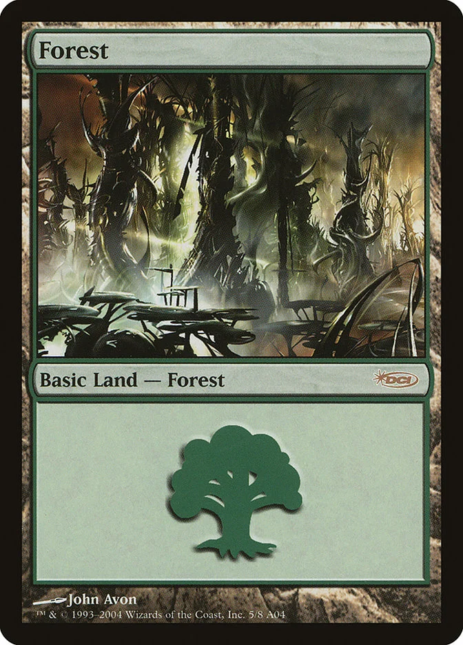 Forest 「PAL04/5」「EN」