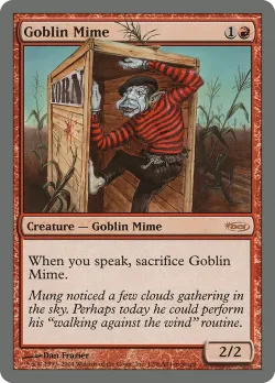 Goblin Mime 「PAL04/12」「EN」