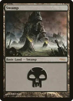 Swamp 「PAL04/3」「EN」